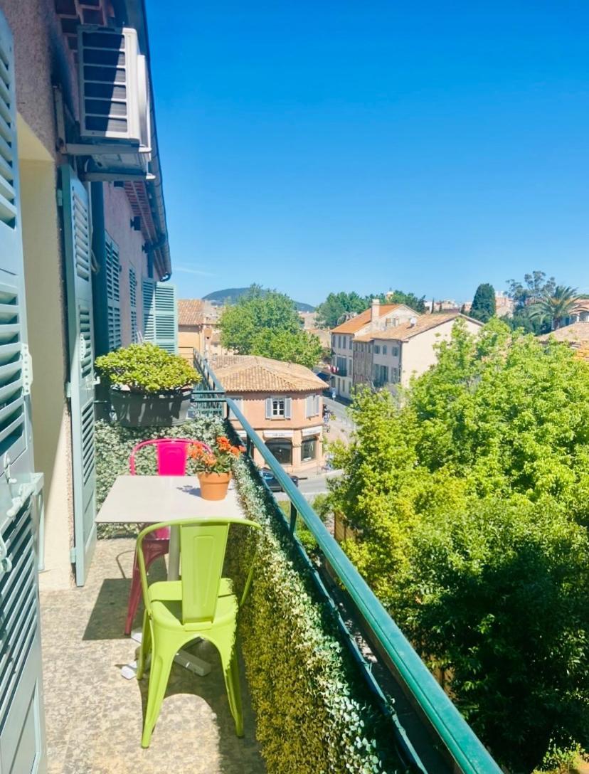 St Tropez T2 Central Сен-Тропе Экстерьер фото